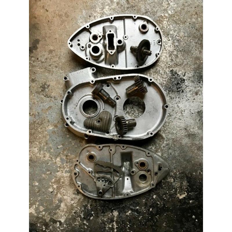 Triumph Tiger Cub 200cc - Engine/Gearbox Spares