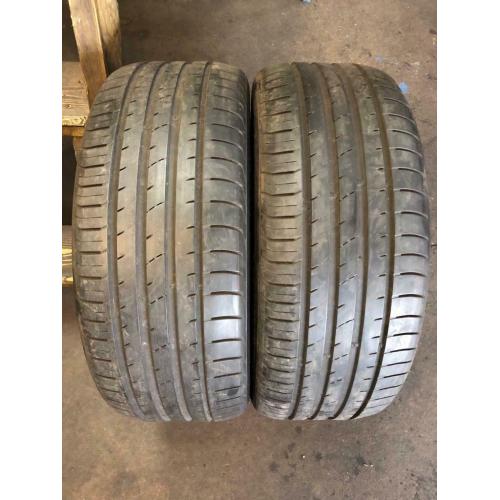 2 Tyres 245 50 19(105W)Kumho Crugen HP91?? Tread 5.5mm-6.5mm