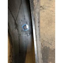 2 Tyres 245 50 19(105W)Kumho Crugen HP91?? Tread 5.5mm-6.5mm
