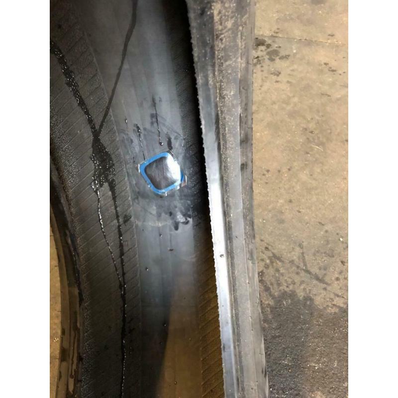 2 Tyres 245 50 19(105W)Kumho Crugen HP91?? Tread 5.5mm-6.5mm