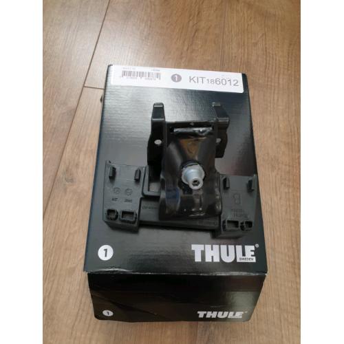 Thule roof rack kit 186012 peugeot 508sw