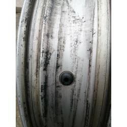 BMW GS 1200 2005-2009 aluminium wheel in very good condition