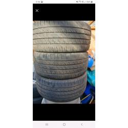 18 inch tyres