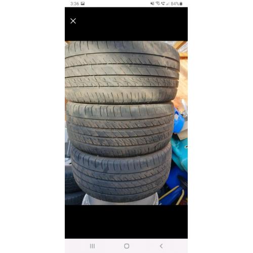 18 inch tyres