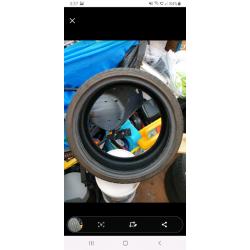 18 inch tyres