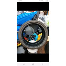 18 inch tyres