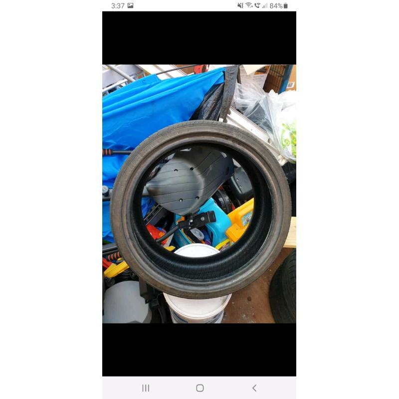 18 inch tyres