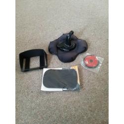 Satnav Accessories - Dashboard Mounts and Sun shield
