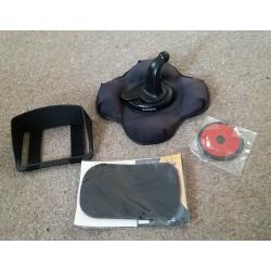 Satnav Accessories - Dashboard Mounts and Sun shield