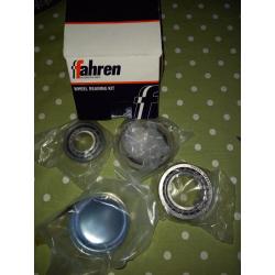 Mercedes c class w203 wheel bearing kit