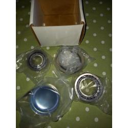 Mercedes c class w203 wheel bearing kit