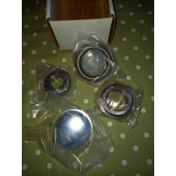 Mercedes c class w203 wheel bearing kit