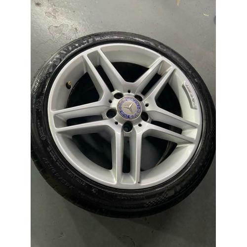 17? GENUINE MERCEDES AMG ALLOYS