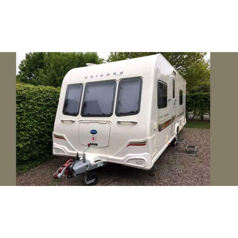 Bailey Valencia unicorn 2011 ??SWAP EXCHANGE STATIC CARAVAN ETC??