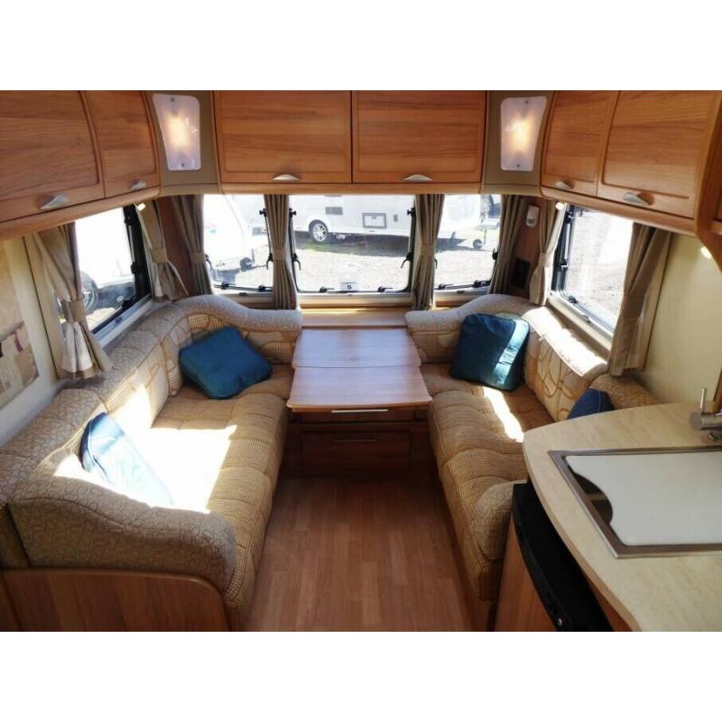 Bailey Valencia unicorn 2011 ??SWAP EXCHANGE STATIC CARAVAN ETC??