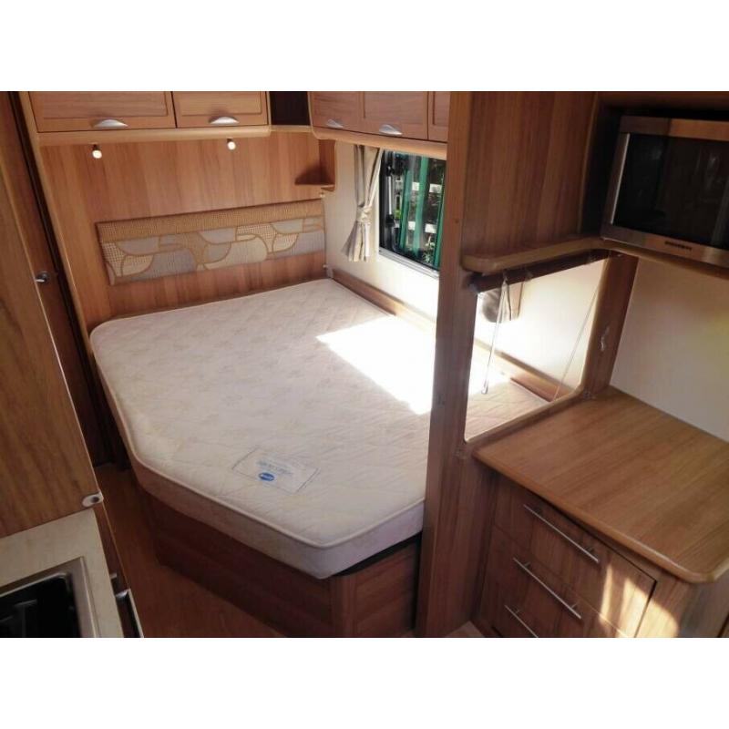 Bailey Valencia unicorn 2011 ??SWAP EXCHANGE STATIC CARAVAN ETC??