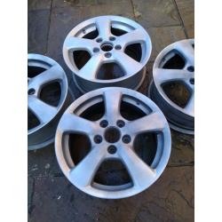 16 inch Alloy Wheels