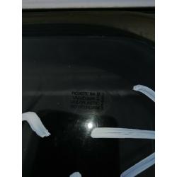 Swift conquerer Caravan long side window