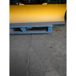 Atv snow plough