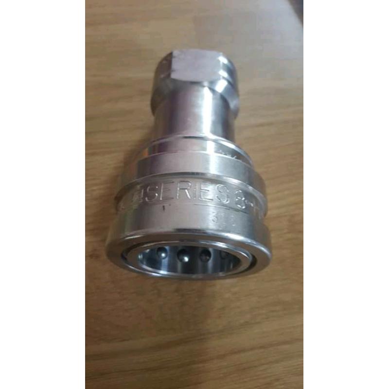 HANSEN COUPLING DEVICE