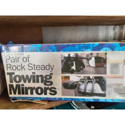Towing mirrors