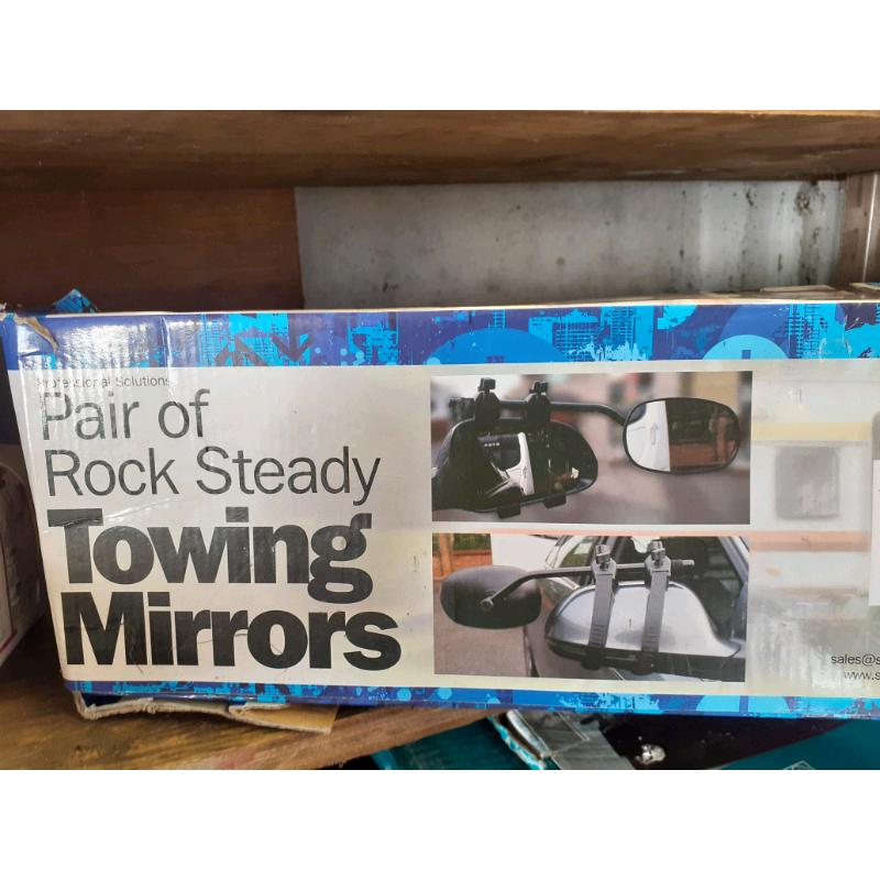 Towing mirrors