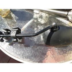Towing mirrors