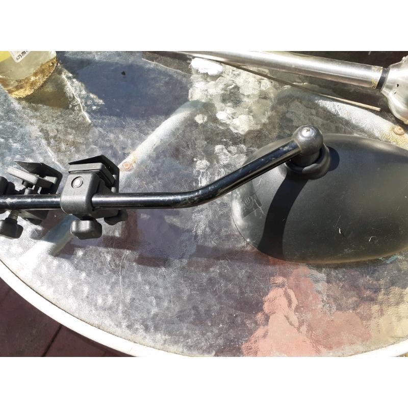 Towing mirrors