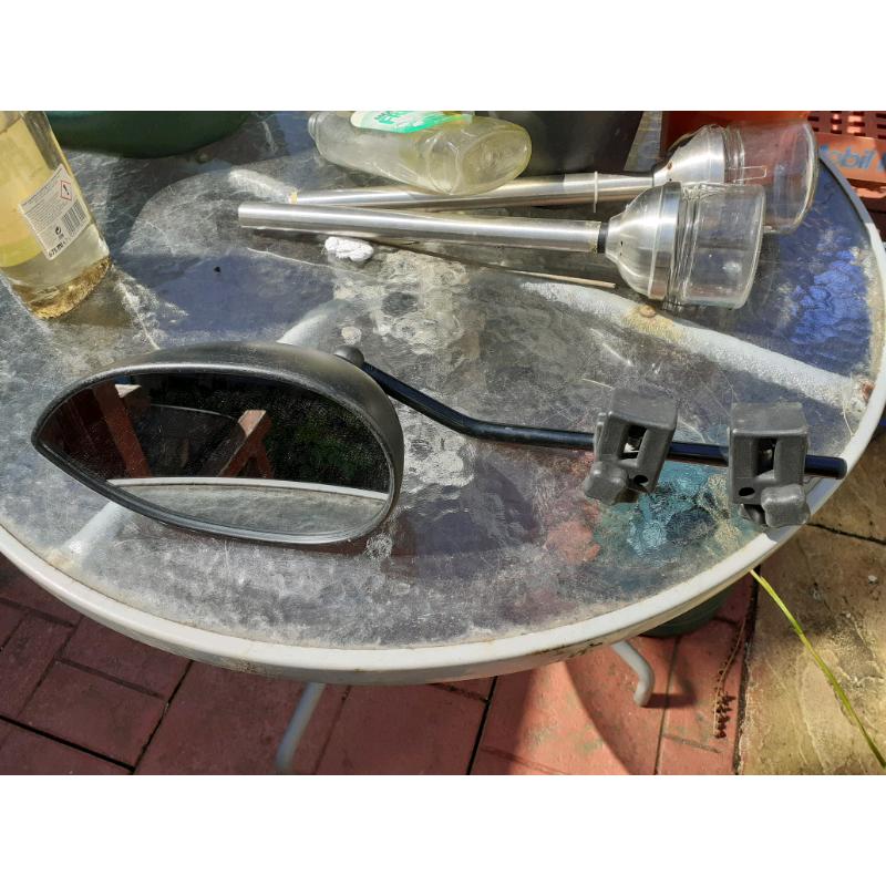 Towing mirrors