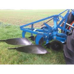 Ransomes TS59E 2 Furrow Plough