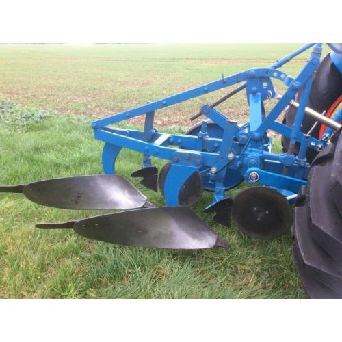 Ransomes TS59E 2 Furrow Plough