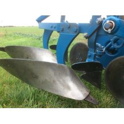Ransomes TS59E 2 Furrow Plough