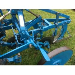 Ransomes TS59E 2 Furrow Plough