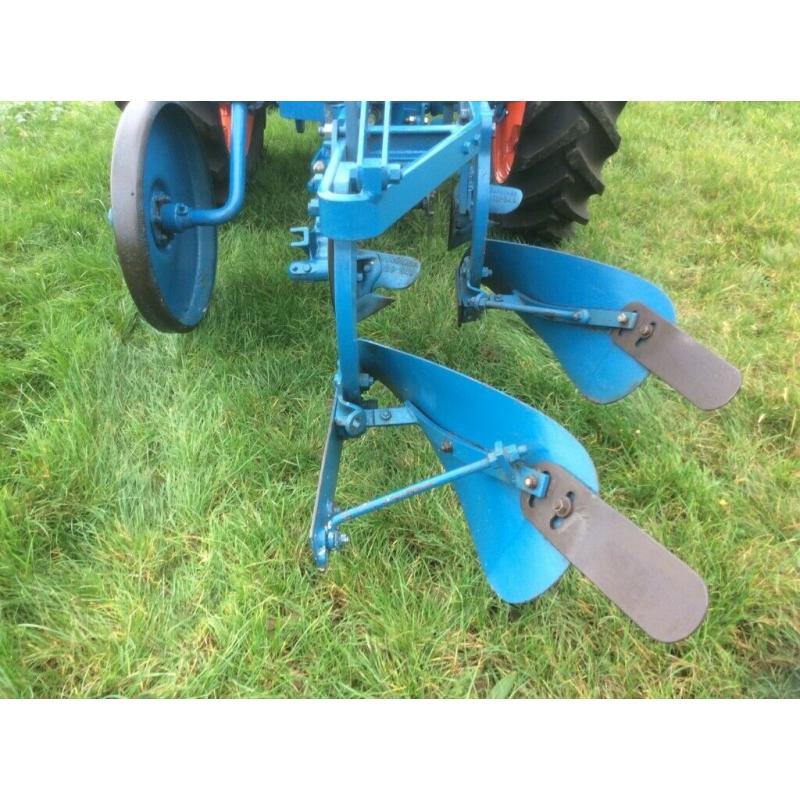Ransomes TS59E 2 Furrow Plough