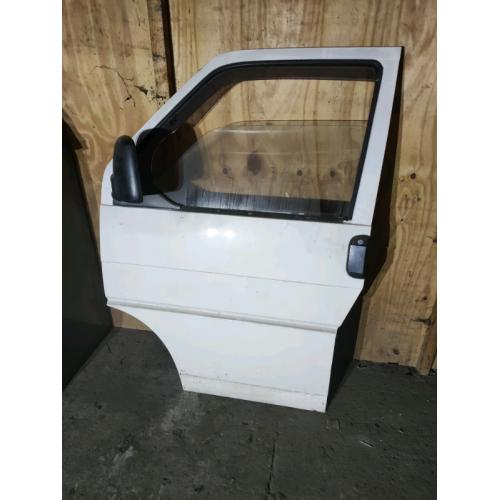 VW T4 passenger side door