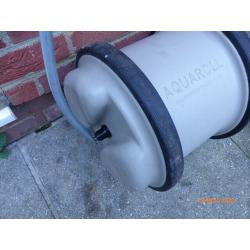Aquaroll fresh water carryer