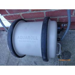 Aquaroll fresh water carryer