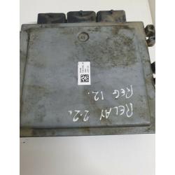 ECU Plug&Play/VIRGIN Ducato Boxer Jumper 2.2 S180129101N 9691854880 /FastCourier