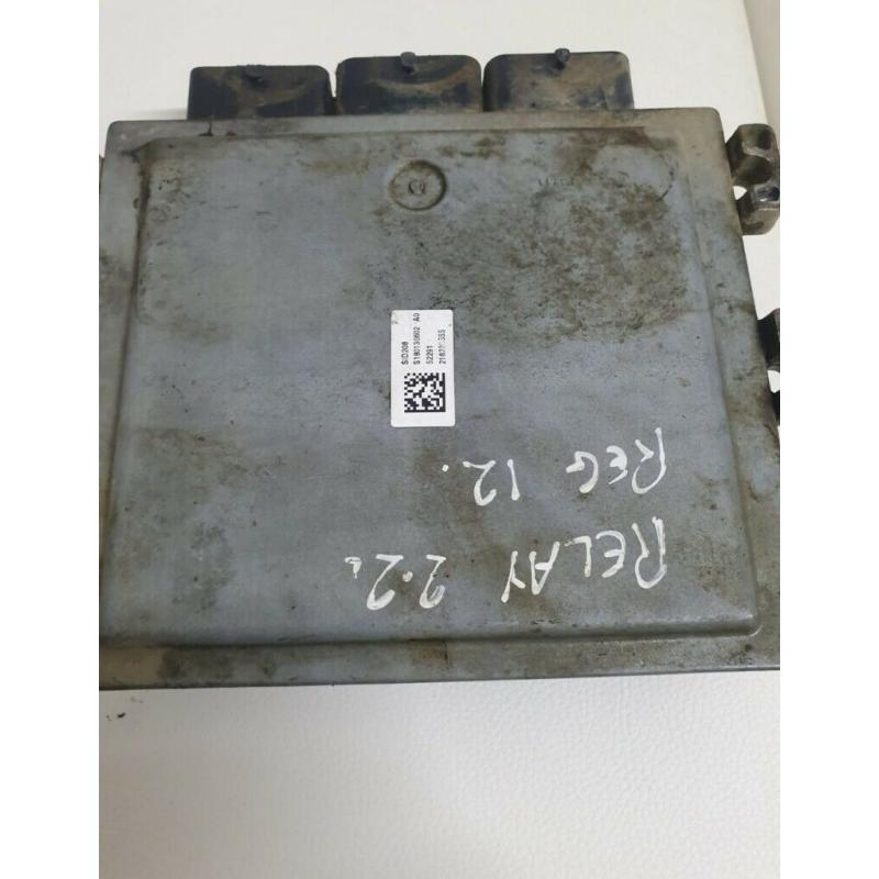 ECU Plug&Play/VIRGIN Ducato Boxer Jumper 2.2 S180129101N 9691854880 /FastCourier