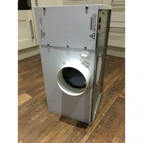 Nuaire extraction fan