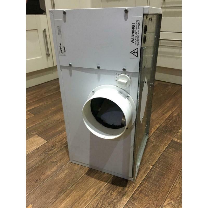 Nuaire extraction fan