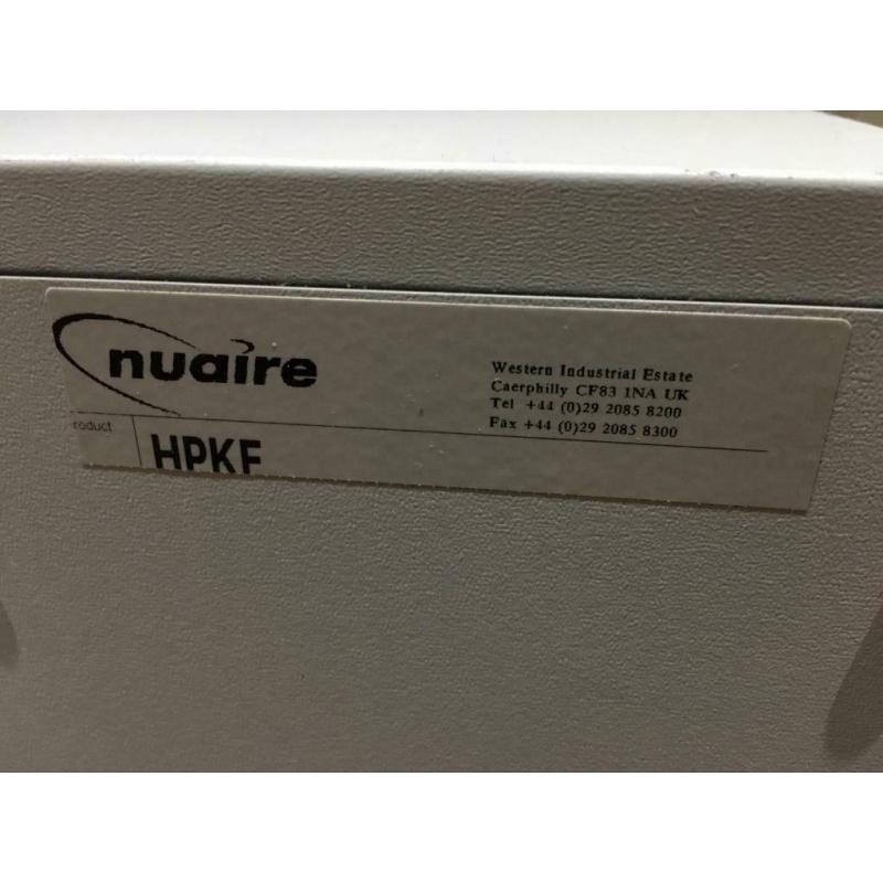 Nuaire extraction fan