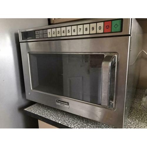 Panasonic NE1856 Microwave Oven 1800w Commercial Catering
