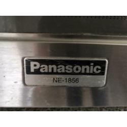 Panasonic NE1856 Microwave Oven 1800w Commercial Catering