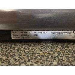 Panasonic NE1856 Microwave Oven 1800w Commercial Catering
