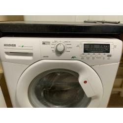 Hoover washing machine 8k+