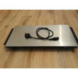 Large Cordless Hostess Hot Plate