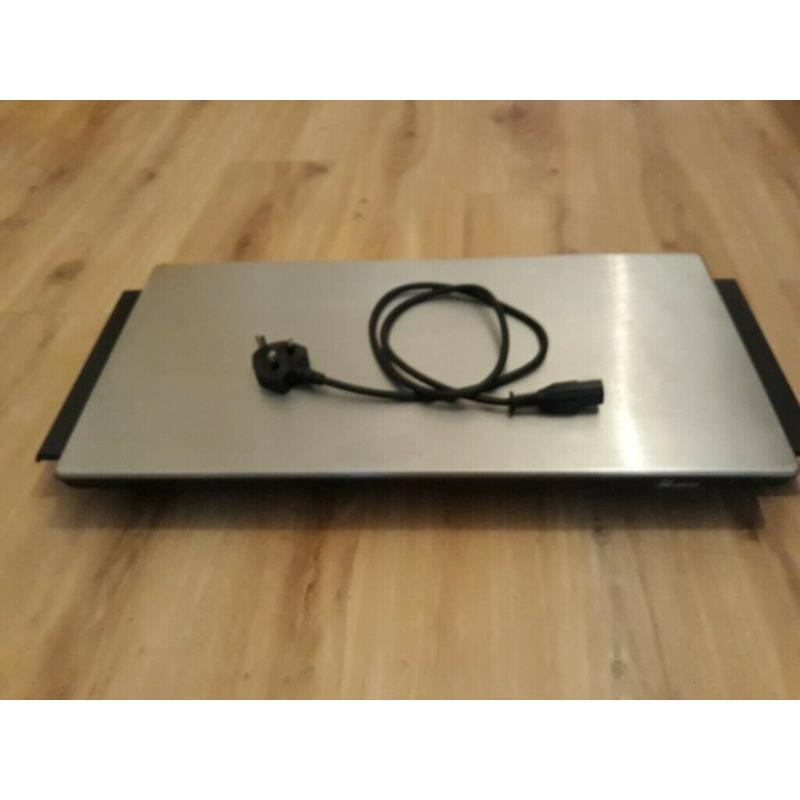 Large Cordless Hostess Hot Plate
