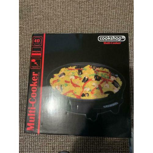 Multi Cooker