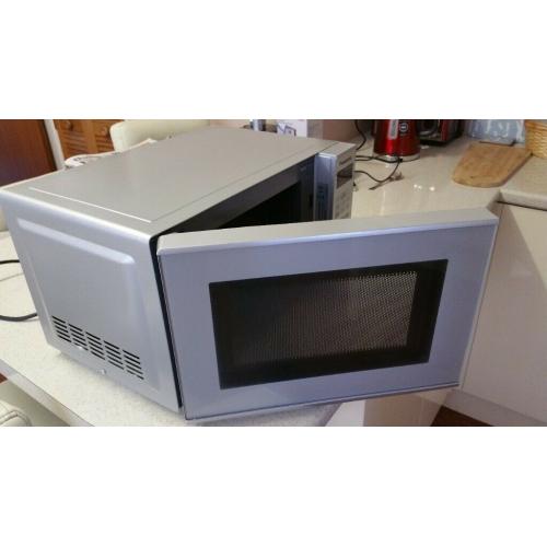 Panasonic microwave oven.